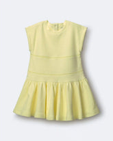 Toddler Girl Drop-Waist Dress - Yellow