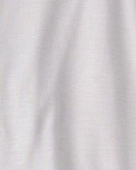 Boys Gaming Solid Loose Fit 2-Piece Pajama Set - Grey/Blue