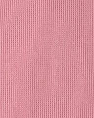 Baby Girl 3-Piece Flutter Sleeve Outfit Set - Pink