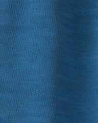 Toddler Boy French Terry Cargo Knit Joggers - Blue