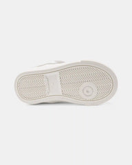 Toddler Boy Casual Shoes - White/Grey