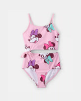 Girls 1-Piece Disney© Minnie Mouse Swimsuit - Pink