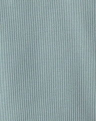 Baby 2-Piece Organic Cotton Ribbed Pajamas