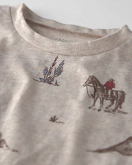 Toddler Boy 2-Pack Organic Cotton Tops