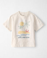 Toddler Organic Cotton 'Cool Kids Club' Tee
