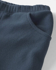 Baby Boy 2-Piece Recycled Microfleece Top & Pant Set