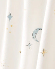 Baby 2-Pack Constellation PurelySoft Caps - Yellow/Cream