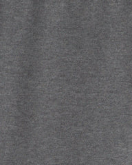 Girls Pull-On Stretch Flare Leggings - Grey