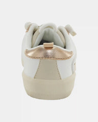 Toddler Metallic Star Sneakers - Gold
