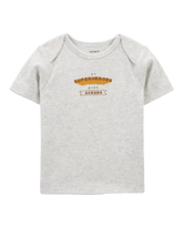 Baby Preemie Superheroes Wear Scrubs Tee