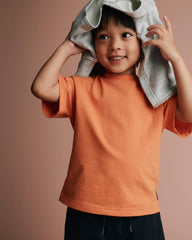 Toddler Premium Dolman Tee - Orange