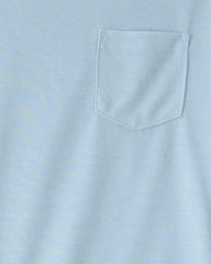 Boys Gaming Loose Fit 2-Piece Pajama Set - Blue/Grey