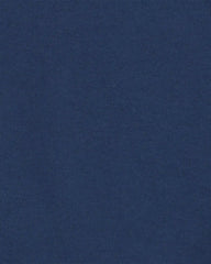Boys Fleece Zip-Up Hoodie - Navy Blue