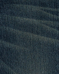 Baby Faded Dark Wash Straight-Leg Jeans