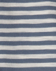 Toddler Boy 3-Pack Organic Cotton Tees in Stripes