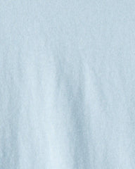 Girls Pocket Tee - Blue