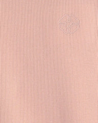 Toddler Girl Long-Sleeve Rib Top - Pink