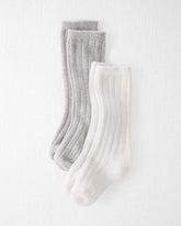 Baby 2-Pack Slip Resistant Socks