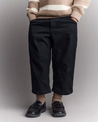 Toddler Barrel Pant - Black