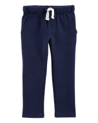 Toddler Pull-On French Terry Pants