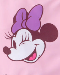 Girls 1-Piece Disney© Minnie Mouse Swimsuit - Pink