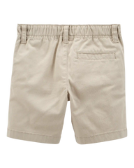 Toddler Stretch Chino Shorts