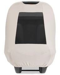 All Seasons Car Seat Cover - Oat