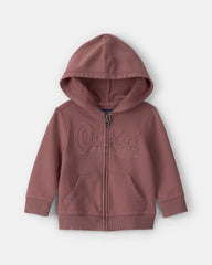 Baby Boy 2-Piece OshKosh Logo Layering Set - Brown
