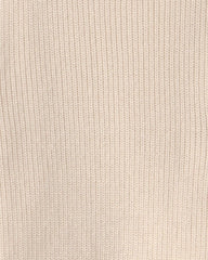 Kids Organic Cotton Quarter-Zip Pullover