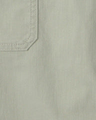 Girls Straight-Leg Cargo Pants - Green
