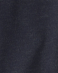 Baby Boy 3-Piece Acorn Teddy Fleece Layering Set - Brown/Indigo