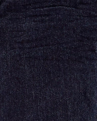 Kid Dark Blue Wash Skinny-Leg Jeans