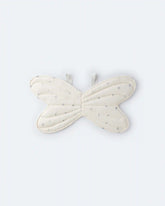 Toddler Girl Celestial Dress Up Wings - Cream/Silver