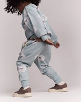 Toddler City Parkâ„¢ Jogger Pant in Rain Cloud Print - Pale Blue
