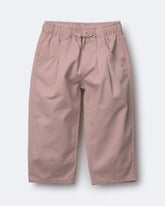 Toddler Girl Pleated Pants - Light Pink