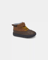 Baby Boy Every Step® First Walker High Top Boot - Brown