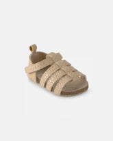 Baby Girl Strappy Sandals - Brown