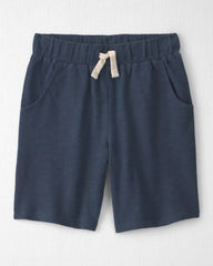 Boys 2-Piece Top & Short Set Made with Organic Cotton