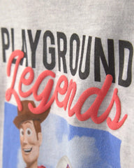 Toddler Boy Pixar© Toy Story Graphic Tee - Grey