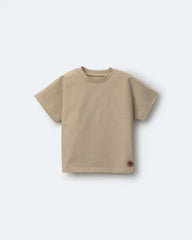 Toddler Premium Dolman Tee - Tan