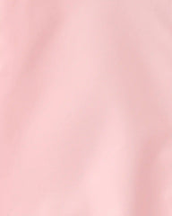 Baby Girl Windbreaker - Pink