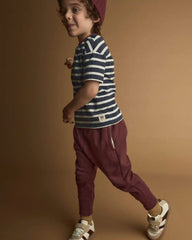 Toddler City Park™ Jogger Pant - Burgundy