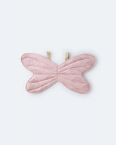 Toddler Girl Rainbow Dress Up Wings - Light Pink