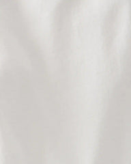 Baby 2-Pack Organic Cotton Rib Footed Pants
