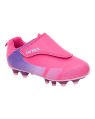 Kid Soccer Cleats - Pink