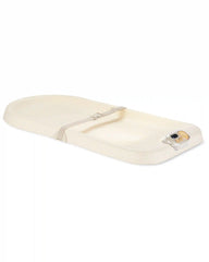 Nursery Style Light-Up Changing Pad & Diaper Tracker - Oat