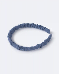 Toddler Girl 3-Pack Headbands - Blue/Yellow/Purple
