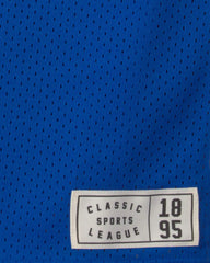 Boys Active Mesh Tank - Blue