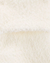 Baby 4-Pack Foldover Chenille Booties