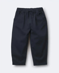 Toddler Boy Playground Pants - Navy